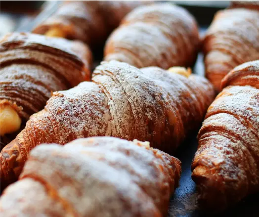 In our bakery you can enjoy fresh baked goods, comfy ! - 亿万28