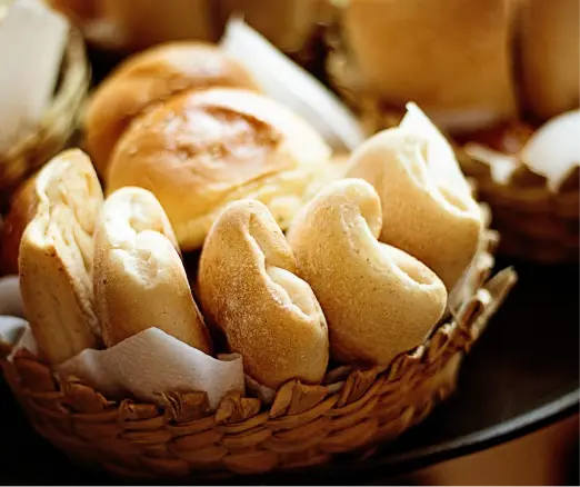 In our bakery you can enjoy fresh baked goods, comfy ! - 亿万28